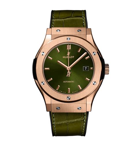 hublot uhren classic fusion